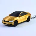 Mô hình móc khóa BMW M4 F82 tỷ lệ 1:64 cực chất - Thumbnail 1