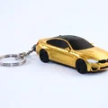 Mô hình móc khóa BMW M4 F82 tỷ lệ 1:64 cực chất - Thumbnail 3