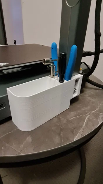 Khay Đựng Dụng Cụ Cho Ender 3 V3 - Image 1