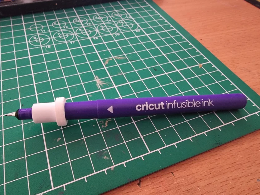 Adapter chuyển đổi bút Cricut Maker cho máy Cricut Joy in 3D - Image 1