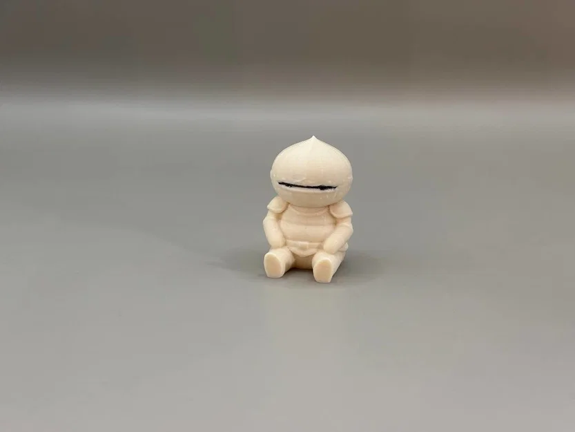 Siegmeyer – Hiệp Sĩ Củ Hành (Onion Knight) - Image 4