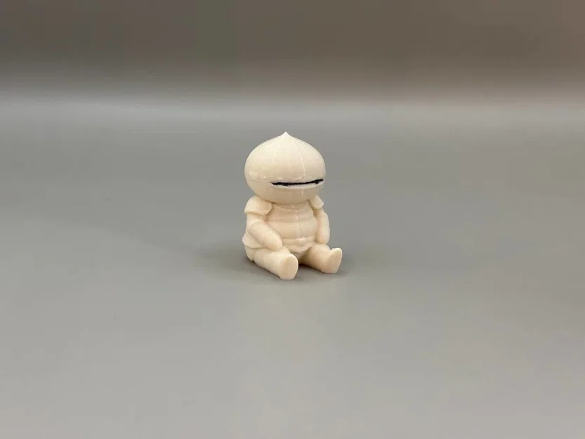 Siegmeyer – Hiệp Sĩ Củ Hành (Onion Knight) - Image 5
