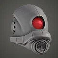 Mũ bảo hiểm Combine Elite trong Half Life 2 - Thumbnail 2