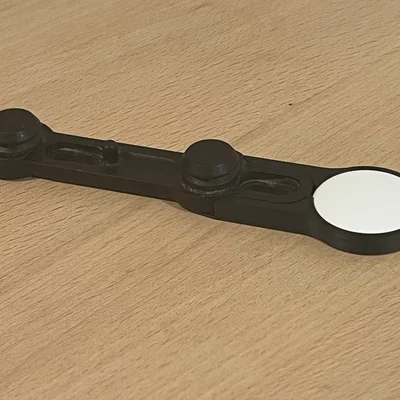 Giá đỡ AirTag X FIDLOCK - Gọn gàng và tinh tế