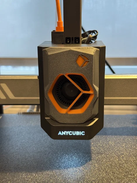 Nắp đậy đầu in 3D phong cách Voron cho Anycubic Kobra 3 - Image 2
