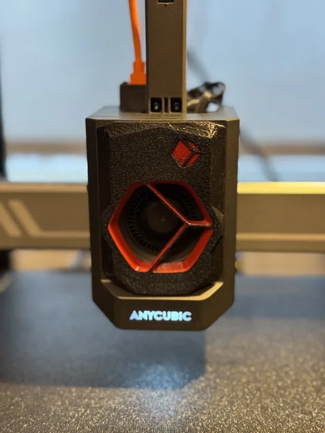 Nắp đậy đầu in 3D phong cách Voron cho Anycubic Kobra 3 - Image 3