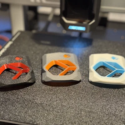 Nắp đậy đầu in 3D phong cách Voron cho Anycubic Kobra 3