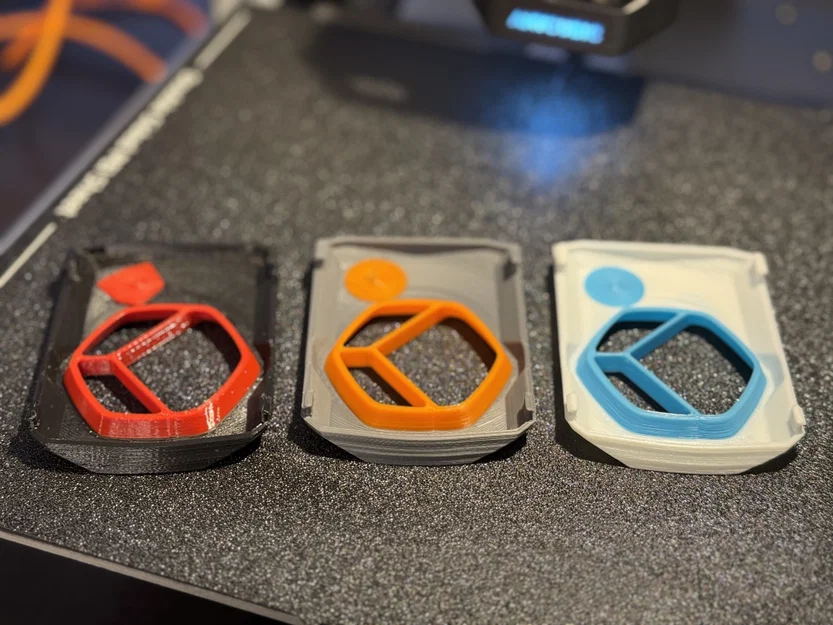 Nắp đậy đầu in 3D phong cách Voron cho Anycubic Kobra 3 - Image 5