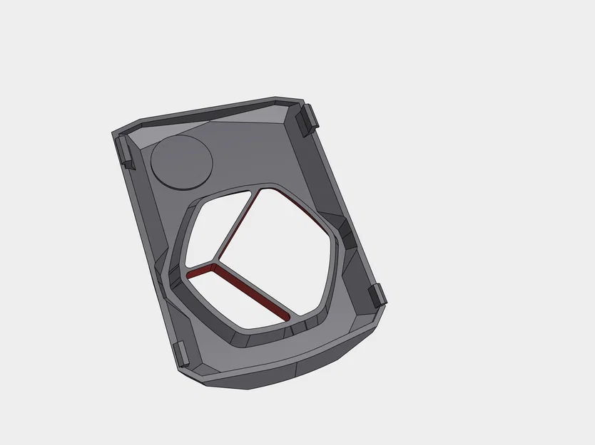 Nắp đậy đầu in 3D phong cách Voron cho Anycubic Kobra 3 - Image 6