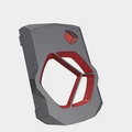 Nắp đậy đầu in 3D phong cách Voron cho Anycubic Kobra 3 - Thumbnail 7