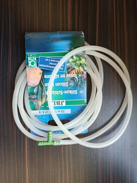 Khớp nối ống dẫn linh hoạt (Pipe Connector) tùy chỉnh OpenSCAD - Image 3