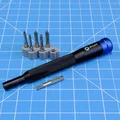 Hộp Đựng Đầu Bit Lục Giác Hai Hàng (1/4 inch, 4 mm, REV2) - Thumbnail 2