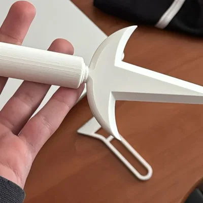 Phi tiêu Kunai của Minato | Dễ in