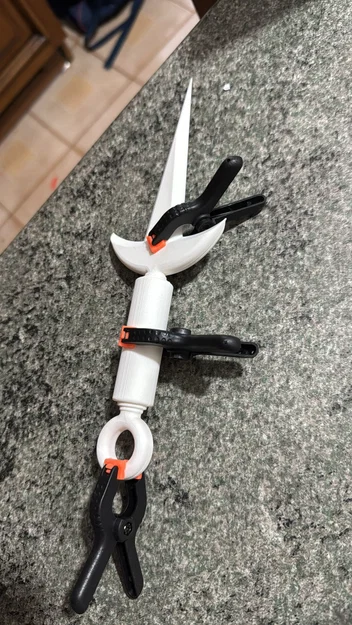 Phi tiêu Kunai của Minato | Dễ in - Image 2
