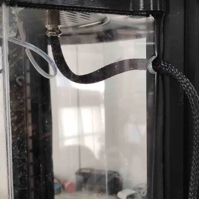 Bộ vỏ bảo vệ (Enclosure) cho máy in 3D FLSUN SR (SuperRacer)