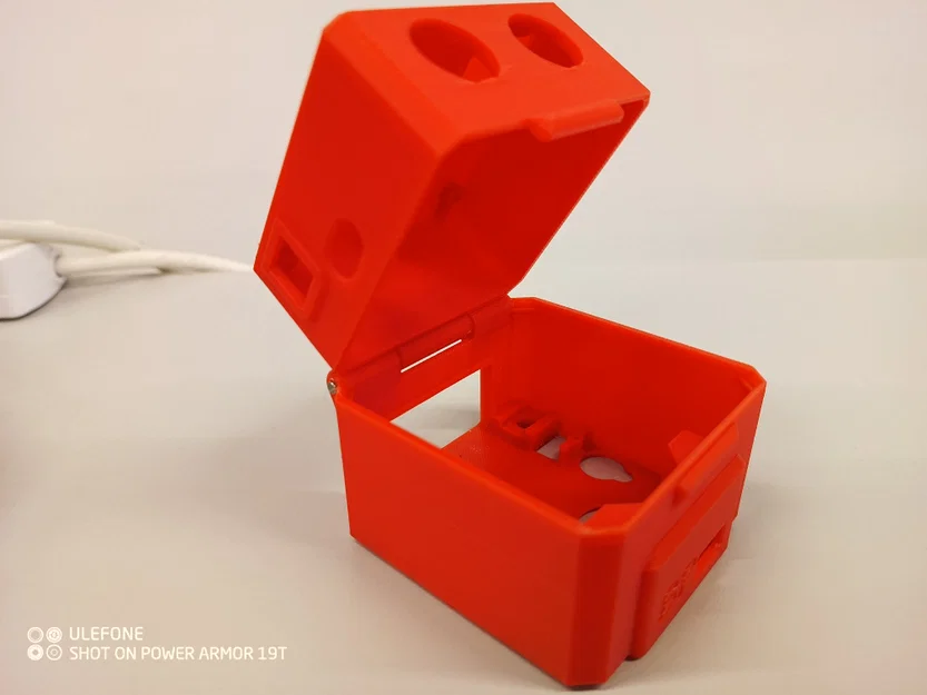 MyOtto - Bản độ robot Otto với thiết kế nắp mở độc đáo - Image 1