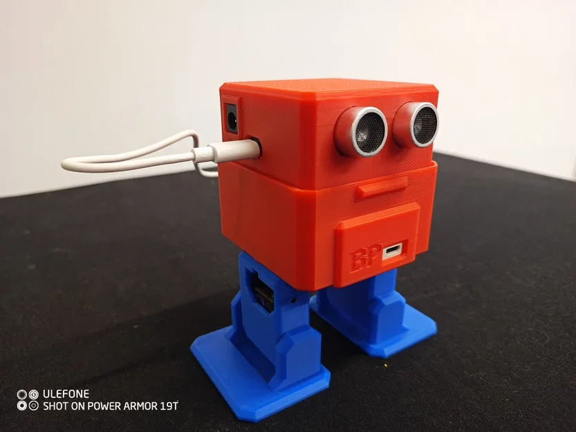 MyOtto - Bản độ robot Otto với thiết kế nắp mở độc đáo - Image 2