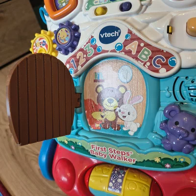 Cánh cửa thay thế cho xe tập đi VTECH First Steps