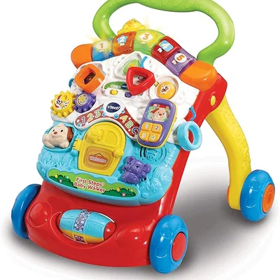 Cánh cửa thay thế cho xe tập đi VTECH First Steps