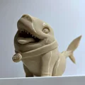 Mô hình Jeff the Land Shark - Thumbnail 1