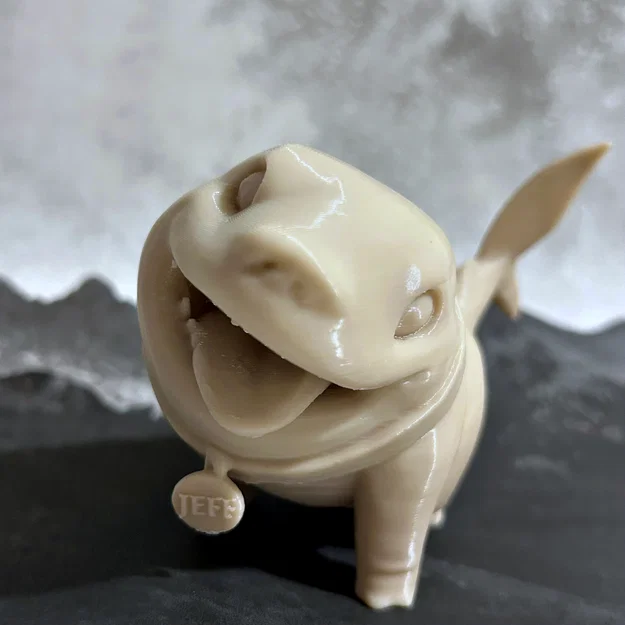 Mô hình Jeff the Land Shark - Image 2