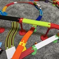 Trụ đỡ đường ray xe lửa gỗ tốt nhất thế giới cho IKEA Lillabo / Brio - Thumbnail 3