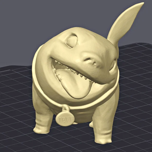 Mô hình Jeff the Land Shark - Image 4