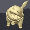 Mô hình Jeff the Land Shark - Thumbnail 4