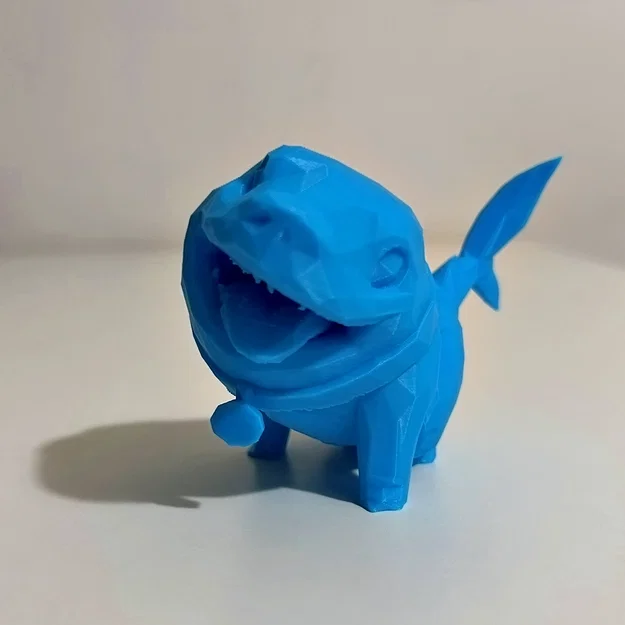Mô hình Jeff the Land Shark - Image 5