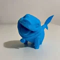 Mô hình Jeff the Land Shark - Thumbnail 5