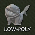 Mô hình Jeff the Land Shark - Thumbnail 6