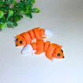 Mô hình chú cáo cử động 3D (Articulated Fox Fidget Toy) siêu cute - Thumbnail 1
