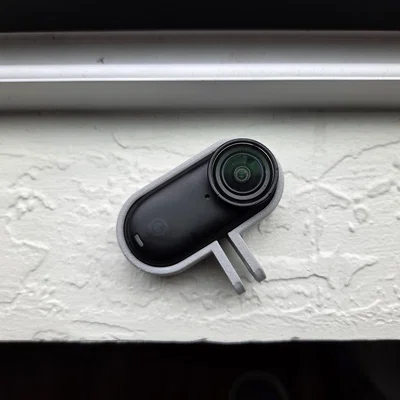 Ngàm gắn máy quay Insta360 GO 3S