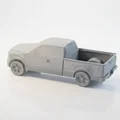 Mô hình xe Ford F-150 cực chất cho dân mê in 3D - Thumbnail 5