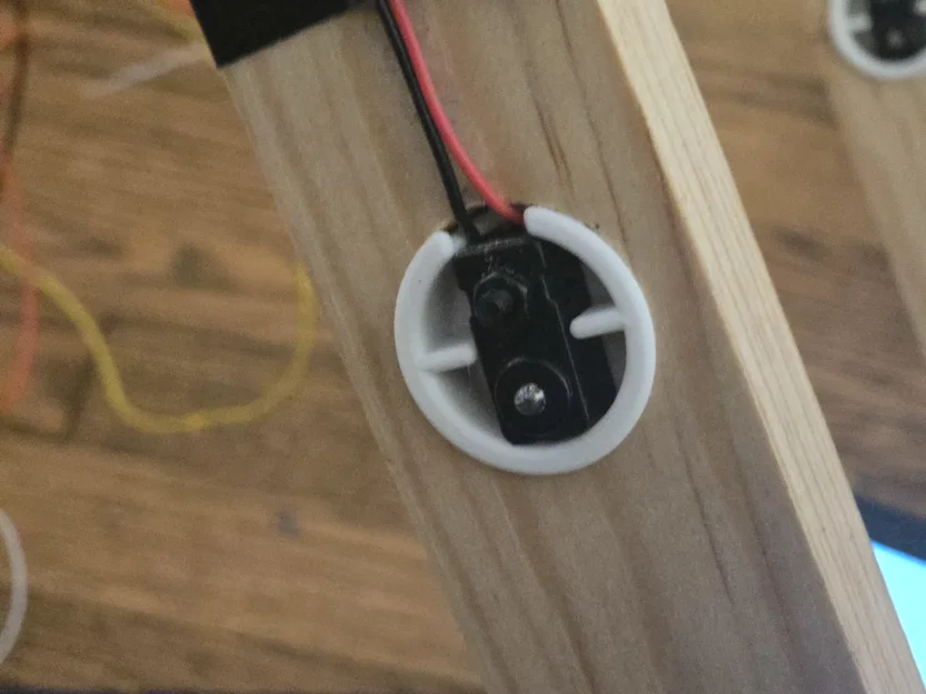 Giá đỡ cảm biến Beam Break - Image 1
