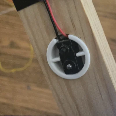 Giá đỡ cảm biến Beam Break