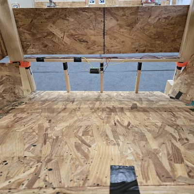Giá đỡ cảm biến Beam Break