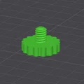 Ốc bắt Camera (Camera Mounting Bolt) - Thumbnail 2
