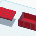 Mô hình thùng đựng đồ tương thích LEGO tiện lợi in 3D - Thumbnail 1