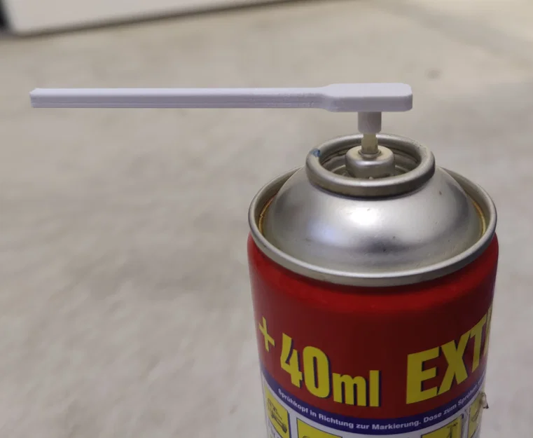 Ống vòi xịt (dành cho WD40) - Image 1