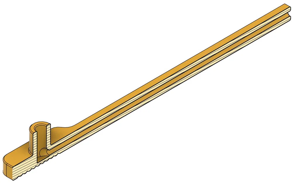 Ống vòi xịt (dành cho WD40) - Image 3