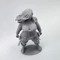 Mô hình Nữ Thuyền trưởng Hải tặc - Thumbnail 4