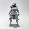 Mô hình Nữ Thuyền trưởng Hải tặc - Thumbnail 5