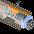 Wagon Vise / Tail Vise - Ê-tô đuôi bàn cho bàn làm việc gỗ - Thumbnail 2