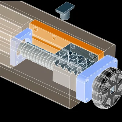 Wagon Vise / Tail Vise - Ê-tô đuôi bàn cho bàn làm việc gỗ