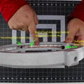 Đèn LED Gyroscope - Thiết kế in 3D độc đáo - Thumbnail 5