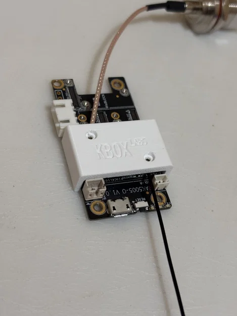 Ngàm cố định đầu nối ăng-ten IPEX cho RAK Wisblock - Image 2