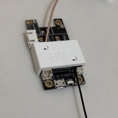 Ngàm cố định đầu nối ăng-ten IPEX cho RAK Wisblock
