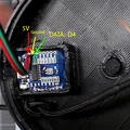 Đèn LED Gyroscope - Thiết kế in 3D độc đáo - Thumbnail 7