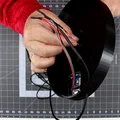 Đèn LED Gyroscope - Thiết kế in 3D độc đáo - Thumbnail 8